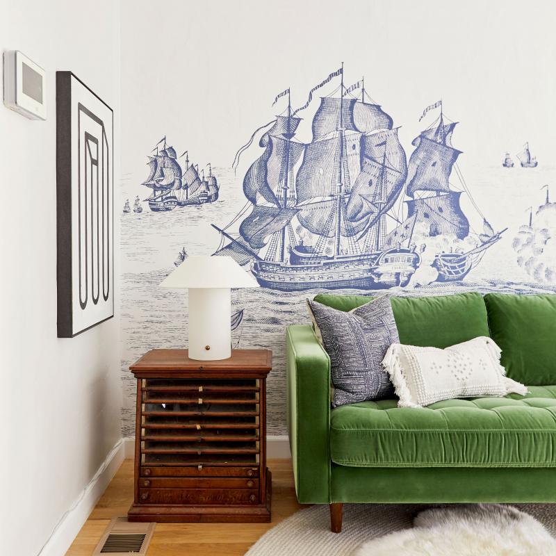 Transform That Drab Wall Into An Oasis: 15 Masculine Tapestry Ideas For Men