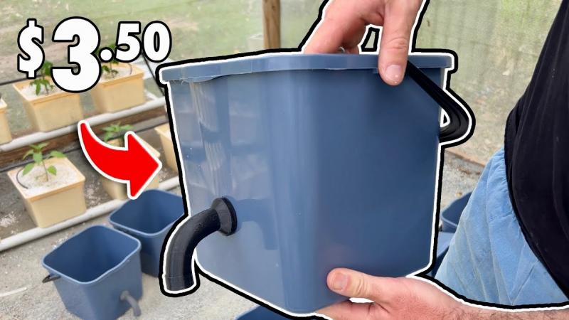 Transform Your 5 Gallon Bucket Into a Comfy Seat in 15 Easy Steps