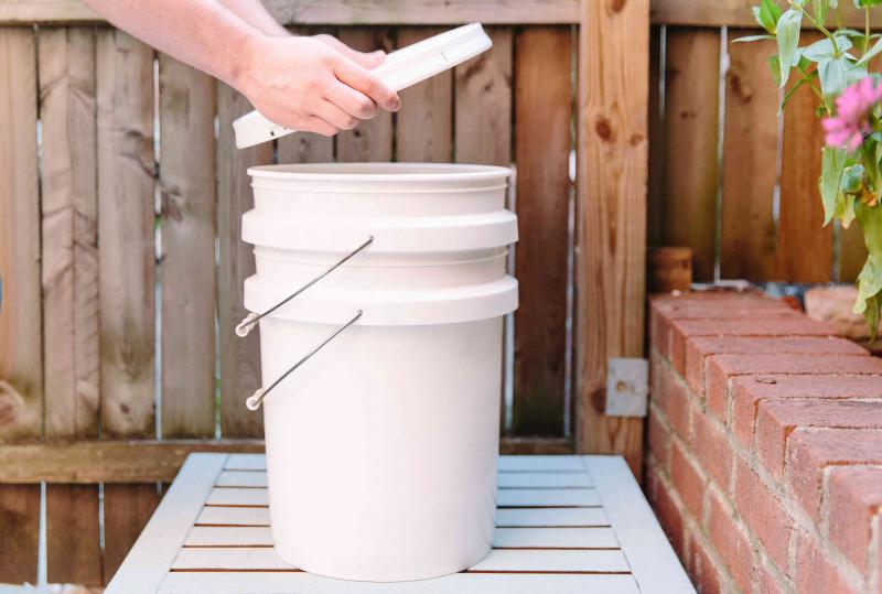 Transform Your 5 Gallon Bucket Into a Comfy Seat in 15 Easy Steps