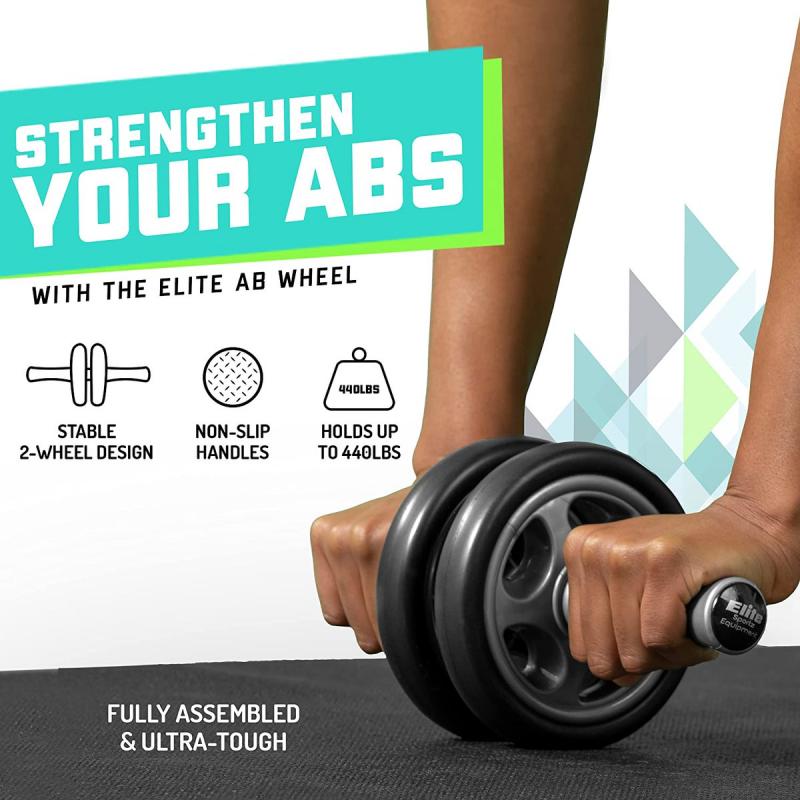 Transform Your Abs with This Must-Have Workout Gear: The Ultimate Ab Roller Guide