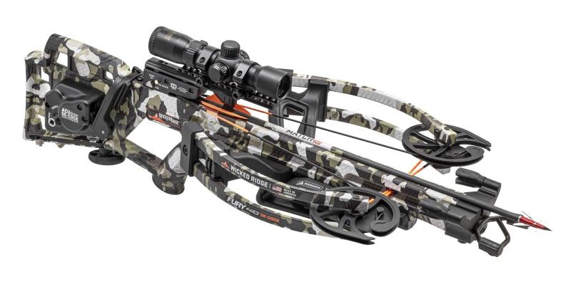 Transform Your Archery Game This Year: Wicked Ridge XX75 Is The Crossbow That Hits The Bullseye