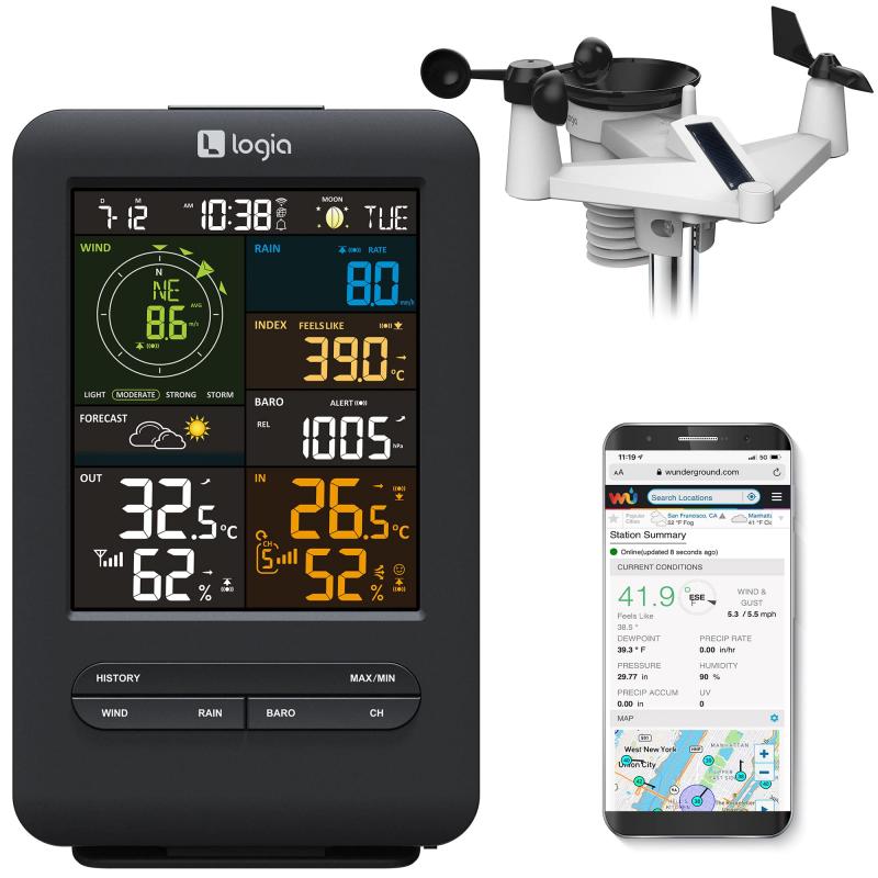 Transform Your Backyard: Discover the Ultimate Lacrosse Wireless Weather Station