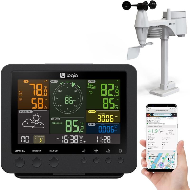 Transform Your Backyard: Discover the Ultimate Lacrosse Wireless Weather Station