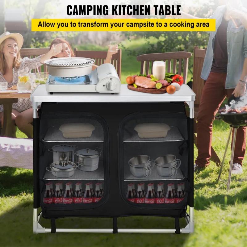 Transform Your Backyard Gatherings With a Versatile Outdoor Cook Station: The 15 Must-Have Features For Unforgettable Meals