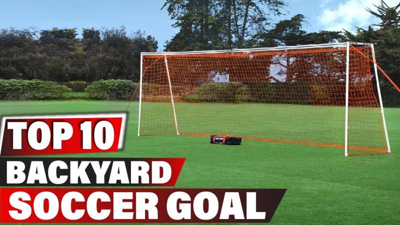 Transform Your Backyard into a Lacrosse Arena This Summer: 15 Easy Ways to Build Your Own Lacrosse Goal