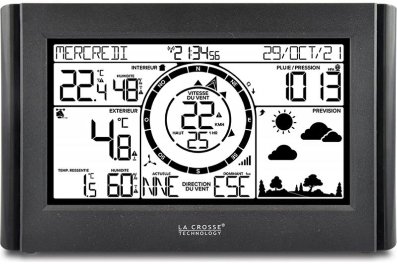 Transform Your Backyard into a Personal Weather Station: Discover the Power of La Crosse Technology