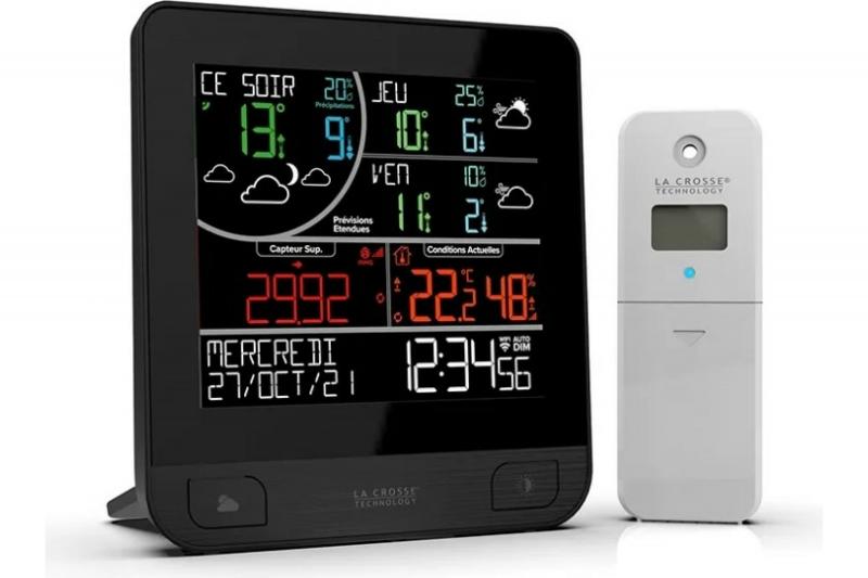 Transform Your Backyard into a Personal Weather Station: Discover the Power of La Crosse Technology
