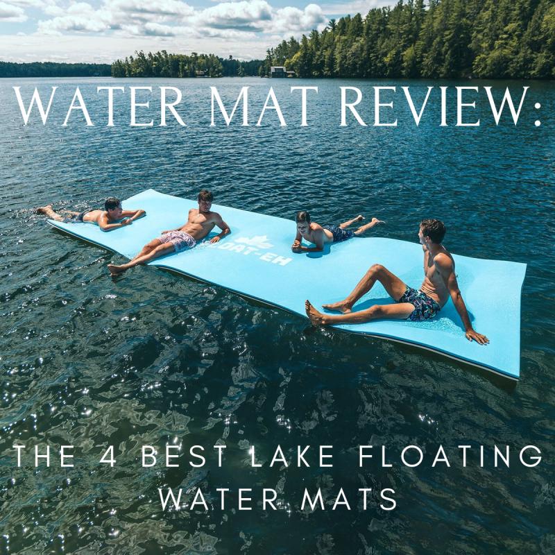 Transform Your Backyard into a Water Paradise This Summer: Discover the Best Foam Water Mats