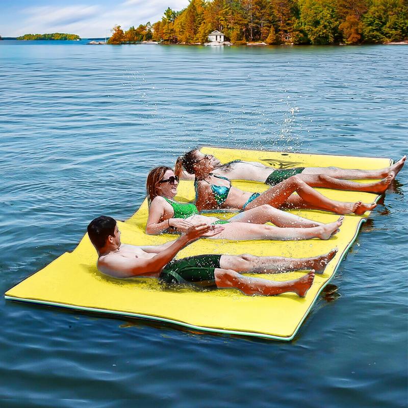 Transform Your Backyard into a Water Paradise This Summer: Discover the Best Foam Water Mats