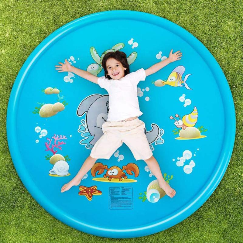 Transform Your Backyard into a Water Paradise This Summer: Discover the Best Foam Water Mats
