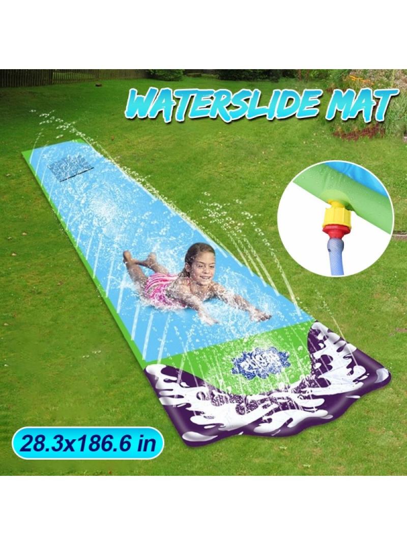 Transform Your Backyard into a Water Paradise This Summer: Discover the Best Foam Water Mats