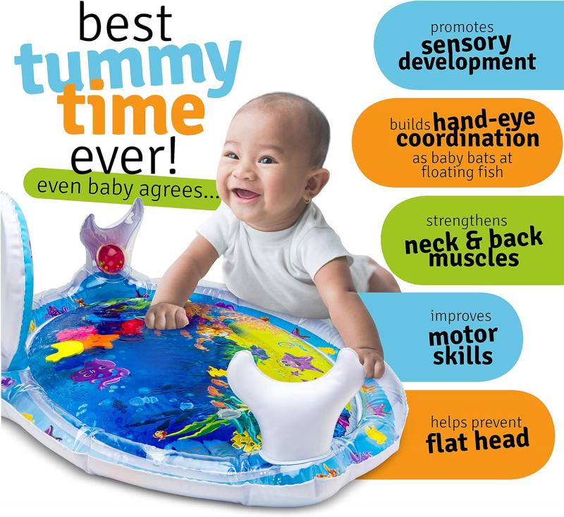 Transform Your Backyard into a Water Paradise This Summer: Discover the Best Foam Water Mats