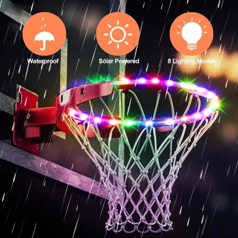 Transform Your Basketball Game This Year: Discover the Must-Have Goalrilla Hoop Lighting System