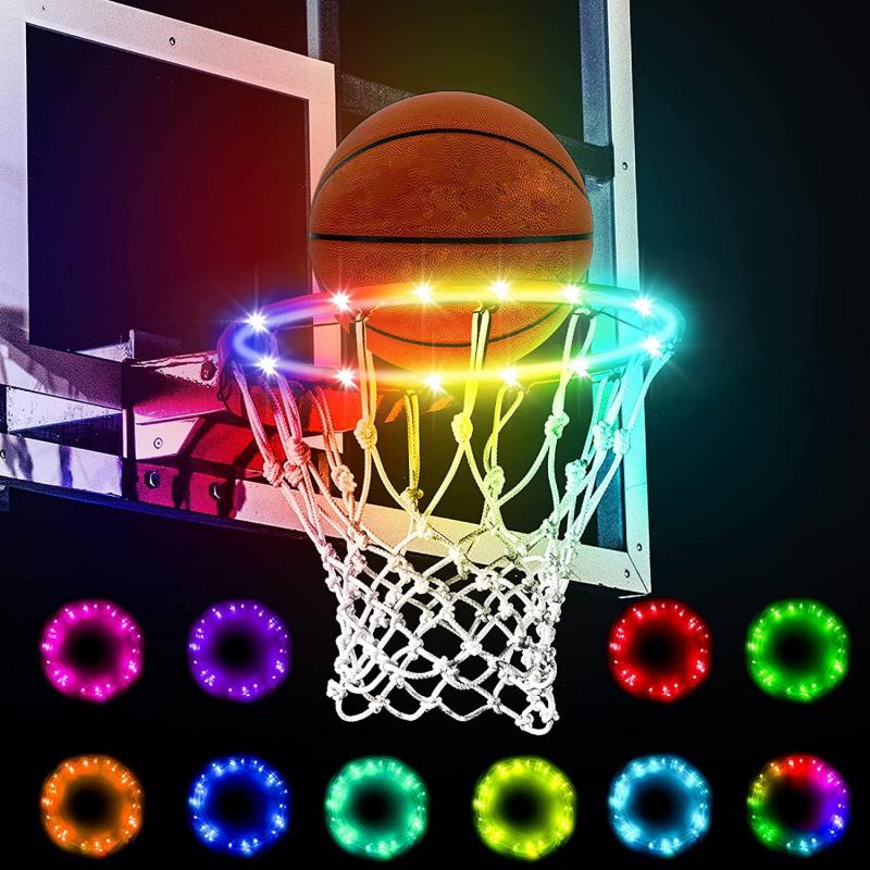 Transform Your Basketball Game This Year: Discover the Must-Have Goalrilla Hoop Lighting System