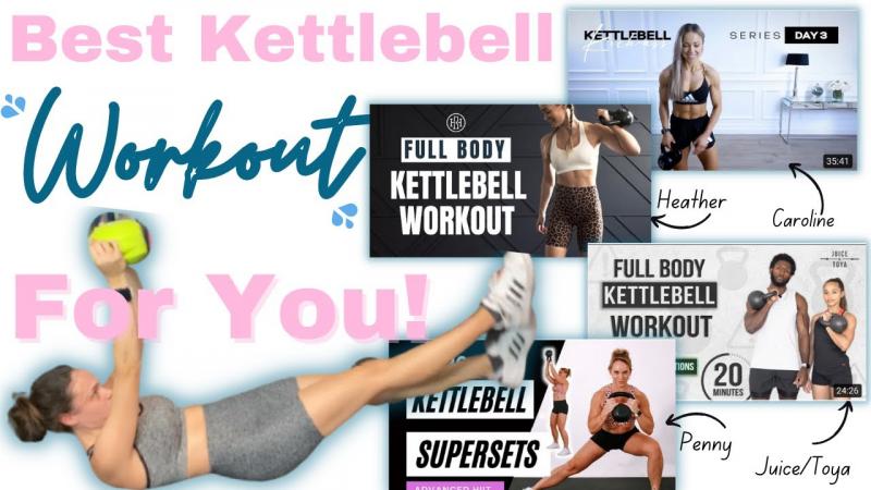 Transform Your Body Fast with This Must-Have Gear: Discover the Benefits of Training with a 45 Pound Kettlebell