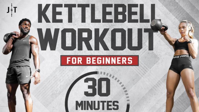 Transform Your Body Fast with This Must-Have Gear: Discover the Benefits of Training with a 45 Pound Kettlebell