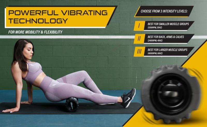 Transform Your Body in Just Minutes a Day with a 24" Foam Roller: The Complete Guide