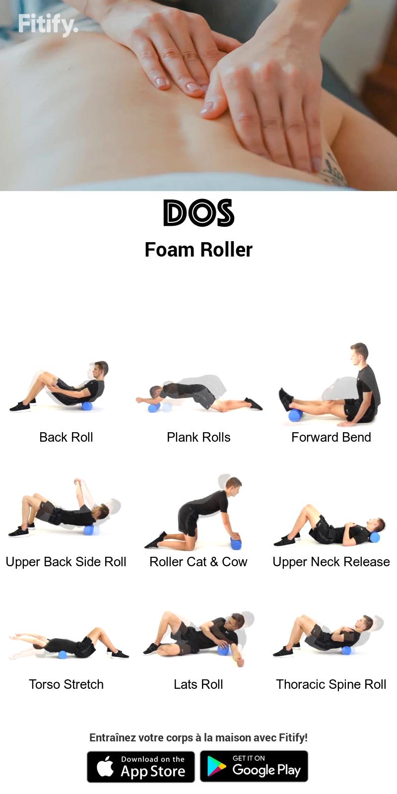 Transform Your Body in Just Minutes a Day with a 24" Foam Roller: The Complete Guide