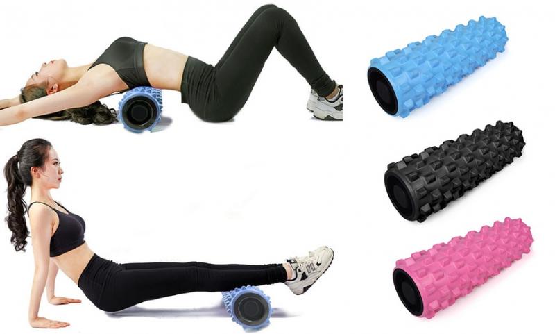 Transform Your Body in Just Minutes a Day with a 24" Foam Roller: The Complete Guide