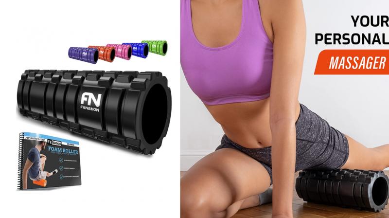 Transform Your Body in Just Minutes a Day with a 24" Foam Roller: The Complete Guide