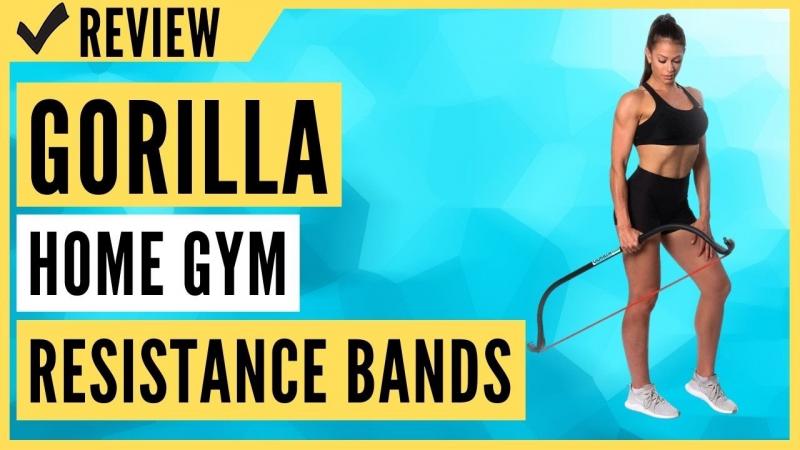 Transform Your Body This Year with Gorilla Bow: The Complete Guide to Resistance Band Training at Home