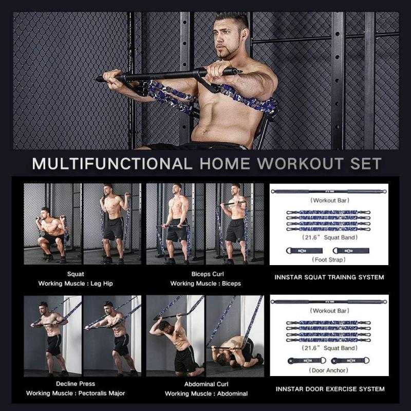 Transform Your Body This Year with Gorilla Bow: The Complete Guide to Resistance Band Training at Home
