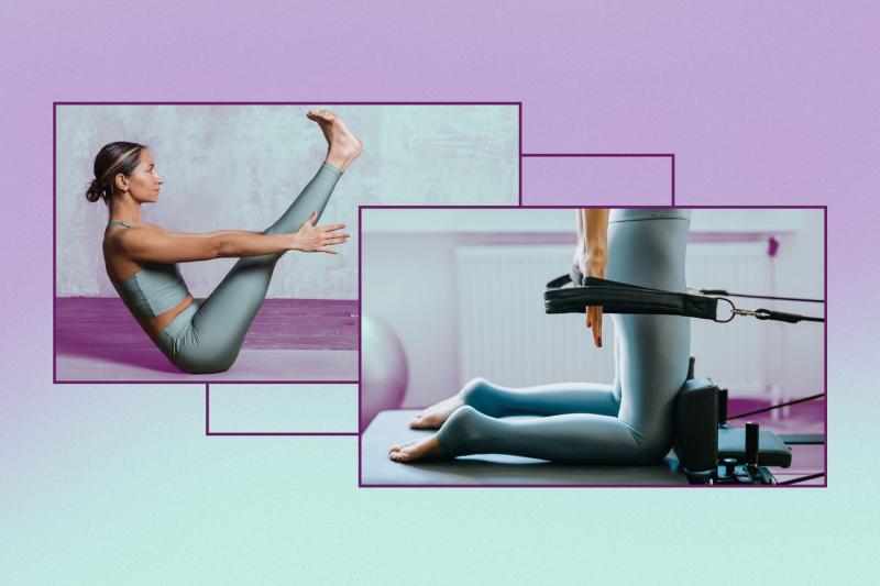 Transform Your Body Without Equipment. Unlock Pilates Magic With This Circle