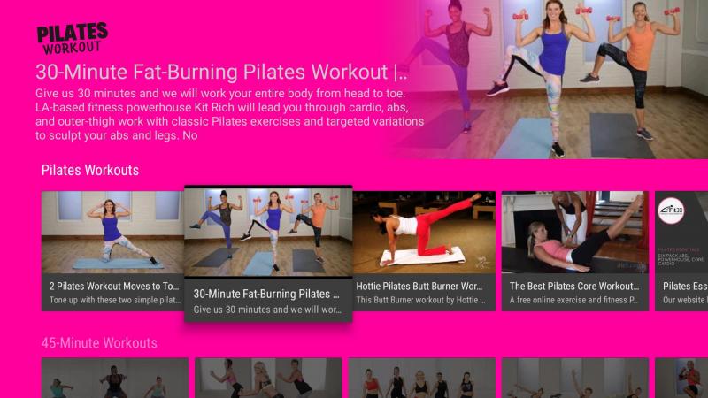 Transform Your Body Without Equipment. Unlock Pilates Magic With This Circle