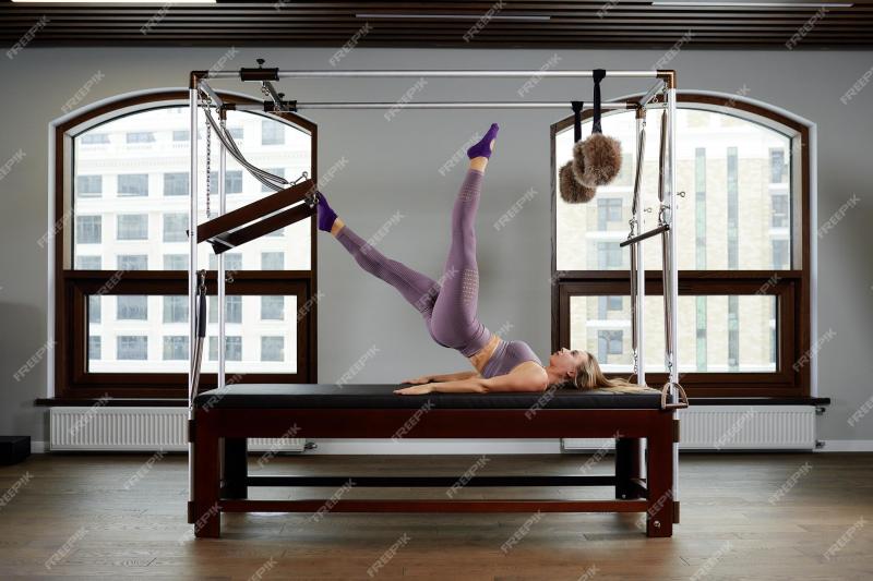 Transform Your Body Without Equipment. Unlock Pilates Magic With This Circle