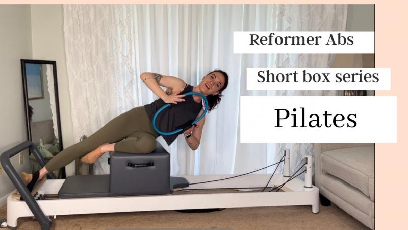 Transform Your Body Without Equipment. Unlock Pilates Magic With This Circle