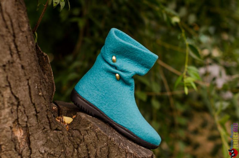 Transform Your Boots With Felt: Discover How To Make Your Footwear Cozier And Warmer