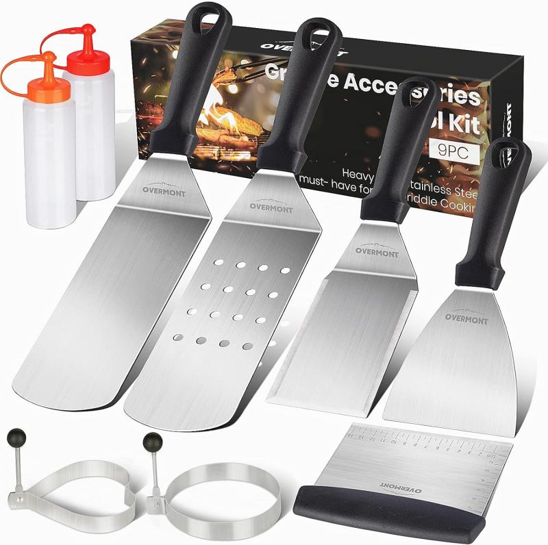 Transform Your Camp Chef Sidekick Into a Cooking Machine: Discover 15 Must-Have Sidekick Accessories for Grilling Greatness