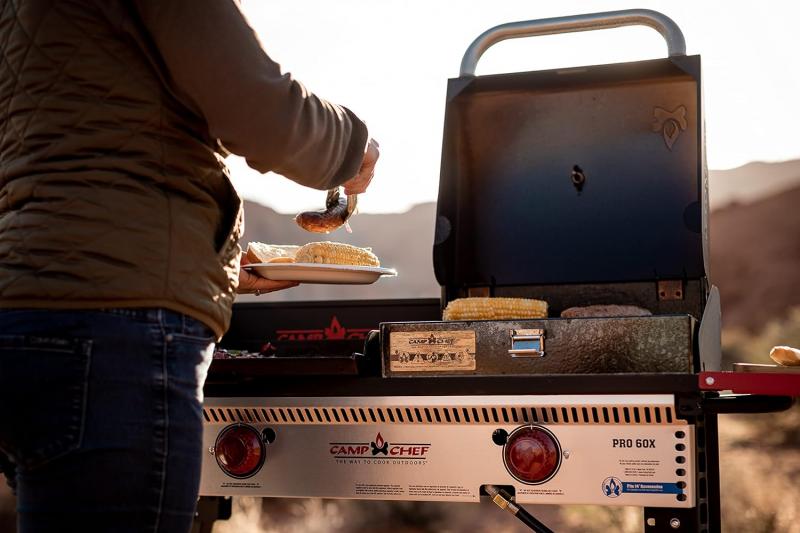 Transform Your Camp Chef Sidekick Into a Cooking Machine: Discover 15 Must-Have Sidekick Accessories for Grilling Greatness