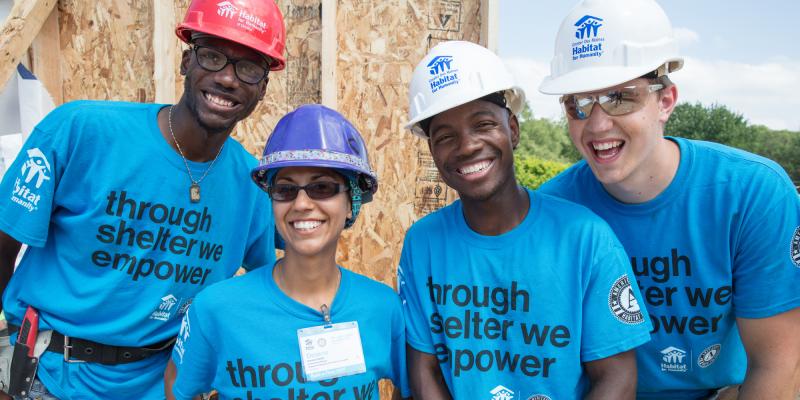 Transform Your Community With Volunteer Work: Habitat for Humanity La Crosse