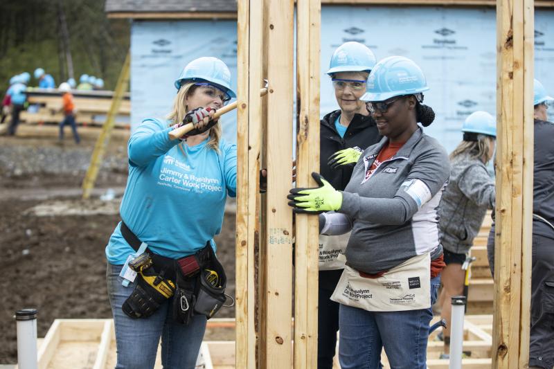 Transform Your Community With Volunteer Work: Habitat for Humanity La Crosse