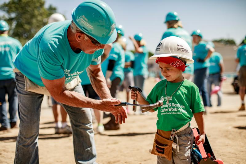 Transform Your Community With Volunteer Work: Habitat for Humanity La Crosse