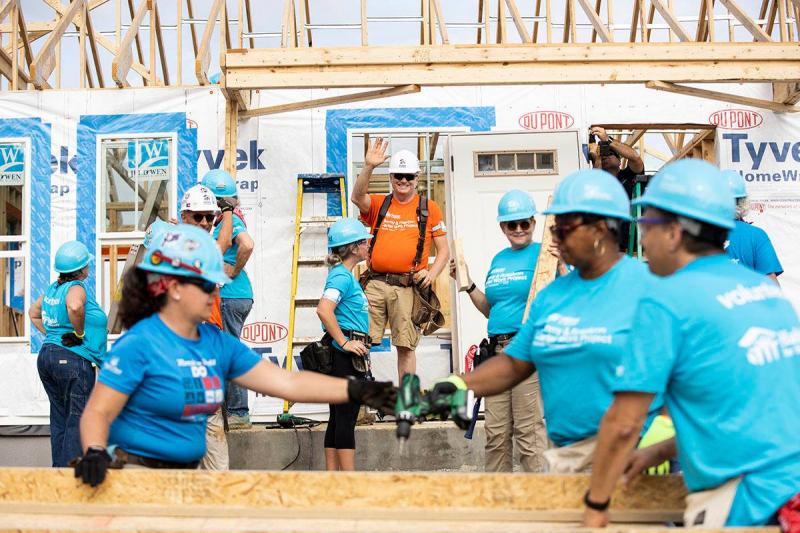 Transform Your Community With Volunteer Work: Habitat for Humanity La Crosse