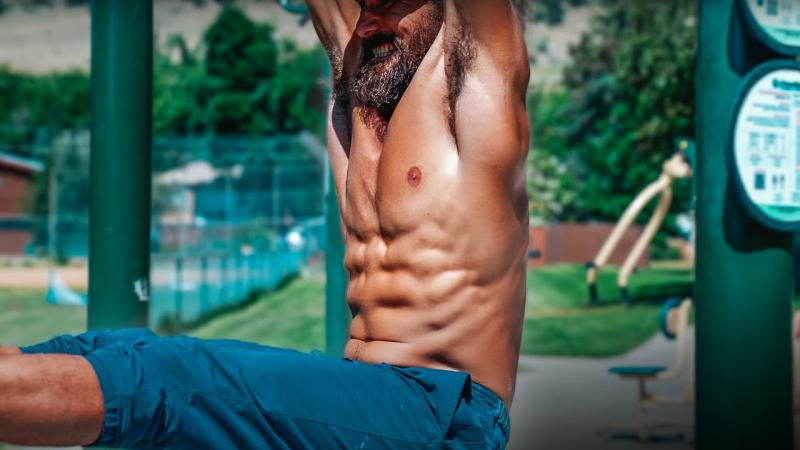Transform Your Core With a 45cm Ball: Discover 15 Killer Exercises to Fire Up Your Abs