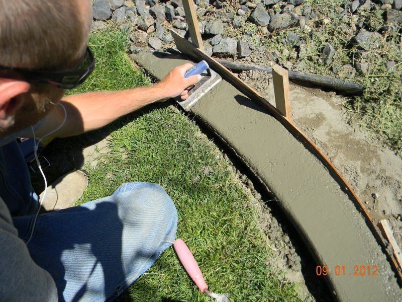 Transform Your Edging With Brine Edge Pro  The Professional Landscaping Tool