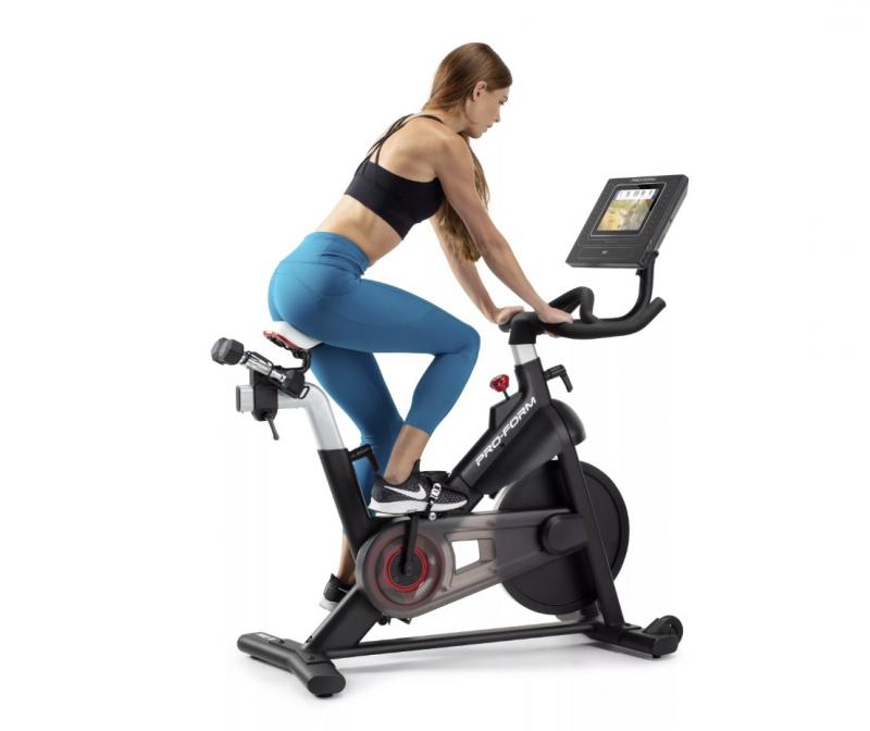 Transform Your Fitness in 2023: ProForm Smart Power 10.0 - The Ultimate Exercise Bike