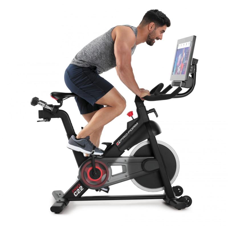 Transform Your Fitness in 2023: ProForm Smart Power 10.0 - The Ultimate Exercise Bike