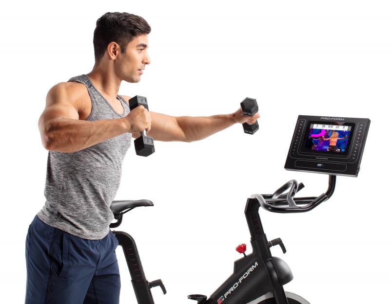 Transform Your Fitness in 2023: ProForm Smart Power 10.0 - The Ultimate Exercise Bike