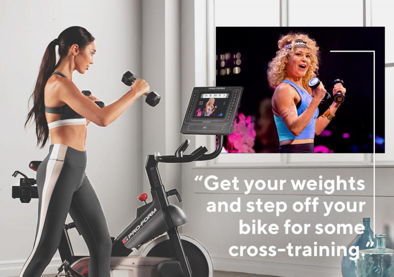 Transform Your Fitness in 2023: ProForm Smart Power 10.0 - The Ultimate Exercise Bike