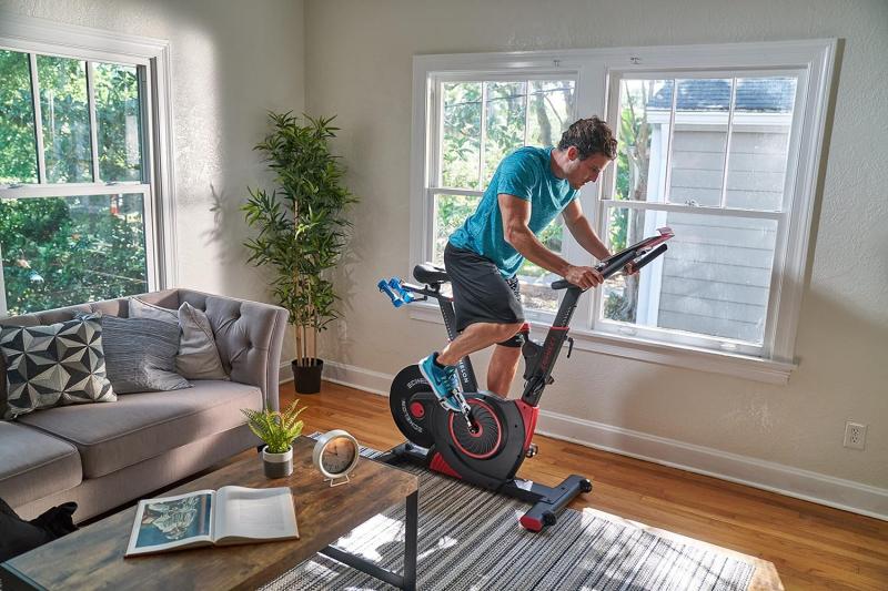 Transform Your Fitness in 2023: Why the Echelon EX5s Connect Bike Is a Must-Have