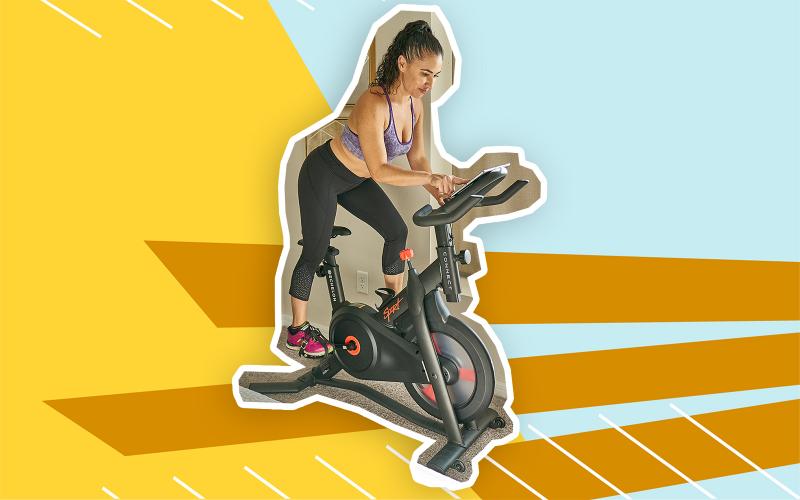 Transform Your Fitness in 2023: Why the Echelon EX5s Connect Bike Is a Must-Have