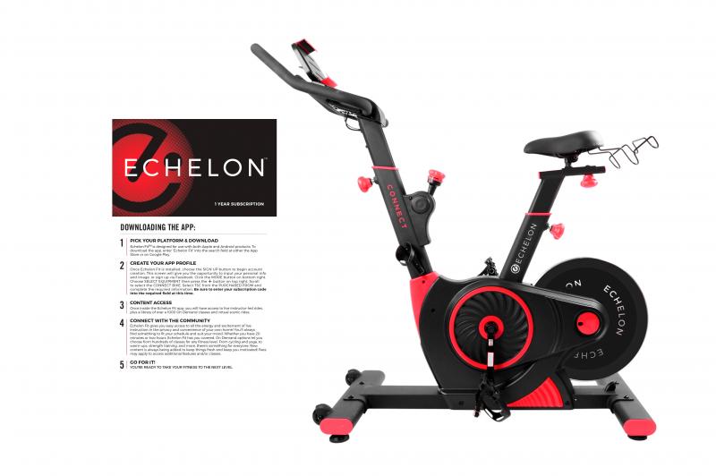 Transform Your Fitness in 2023: Why the Echelon EX5s Connect Bike Is a Must-Have