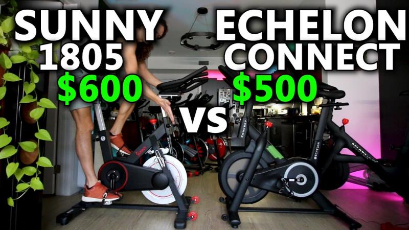 Transform Your Fitness in 2023: Why the Echelon EX5s Connect Bike Is a Must-Have