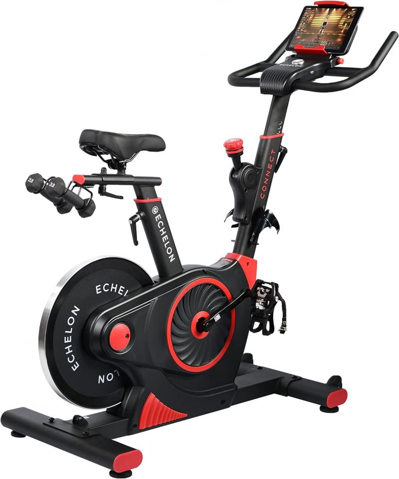 Transform Your Fitness in 2023: Why the Echelon EX5s Connect Bike Is a Must-Have