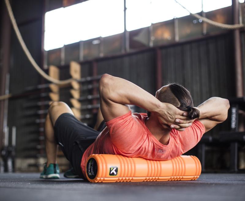 Transform Your Foam Rolling Ritual With Grid 2.0: How TriggerPoint