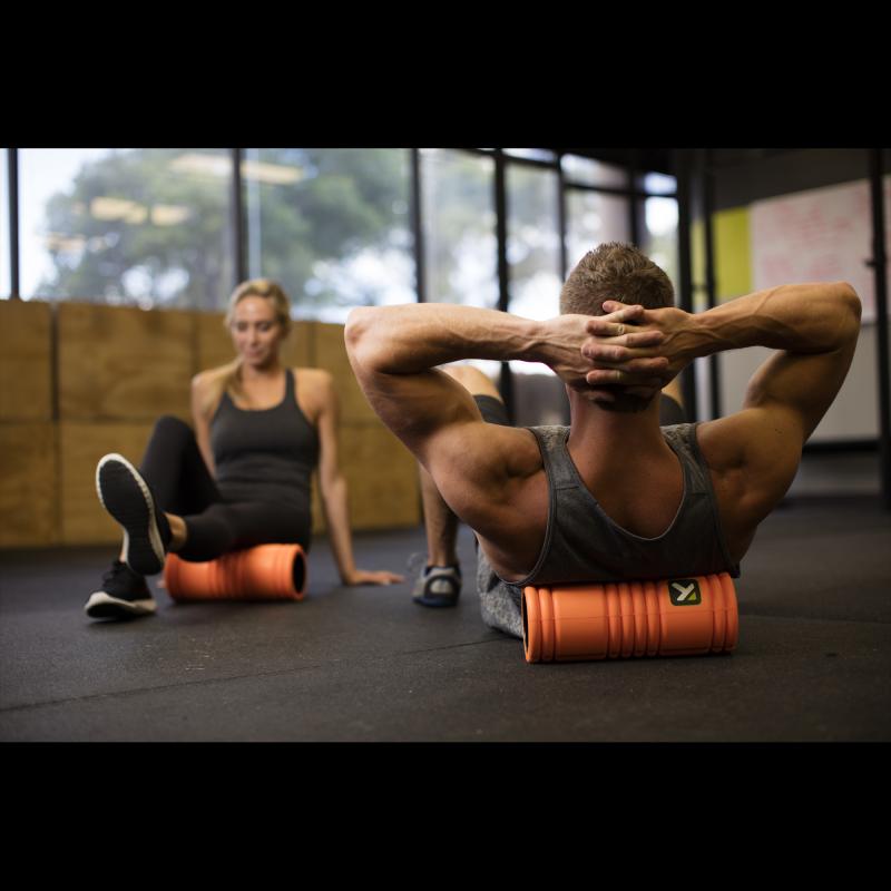 Transform Your Foam Rolling Ritual With Grid 2.0: How TriggerPoint